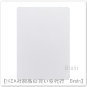 ＩＫＥＡ/イケア　VEMUND　ホワイトボード/ マグネットボード70×50cm　ホワイト(403....