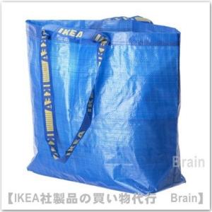 ＩＫＥＡ/イケア　FRAKTA/フラクタ　キャリーバッグ36 L　Mサイズ　ブルー(403.017.08/40301708)｜shop-brain