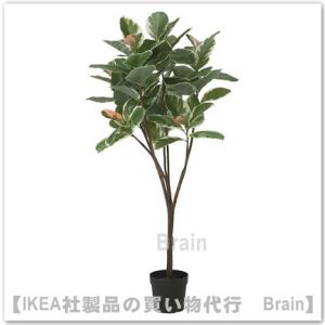 ＩＫＥＡ/イケア　FEJKA/フェイカ　人工観葉植物170 cm　Rubber plant(405....