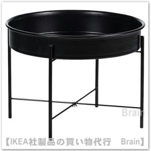 ＩＫＥＡ/イケア　KULTURSKOG/クルトゥールスコーグ　プラントスタンド58 cm　ブラック(...