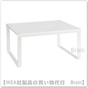 ＩＫＥＡ/イケア　VARIERA/ヴァリエラ　シェルフインサート32x28x16 cm　ホワイト（501.777.27）｜SelectShop Brain