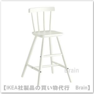 イケア（IKEA） SMAGORA/スモヨーラ おむつ替え台/本棚 ホワイト