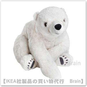 イケア（IKEA） ソフトトイ ぬいぐるみ ブラウンベア クマ n20402831