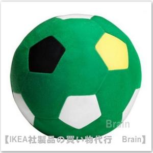 ＩＫＥＡ/イケア　SPARKA/スパルカ　ソフトトイ20 cm　サッカーボール（503.026.46...