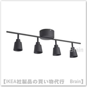 イケア（IKEA） BAROMETER/バロメーテル シーリングスポットライト 5