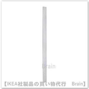 ＩＫＥＡ/イケア　KUNGSFORS　吊り下げレール80 cm　ステンレススチール（503.348.69）｜shop-brain