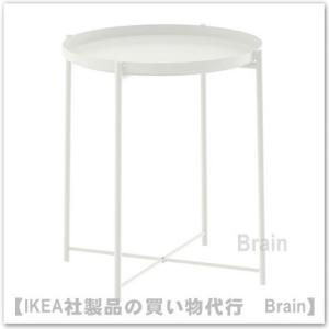 イケア（IKEA） JAKOBSFORS/ヤーコブスフォルス コーヒーテーブル80 cm