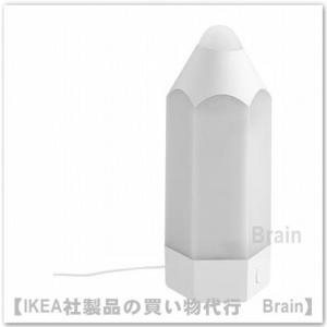 イケア（IKEA） GREJSIMOJS/グレイシモイス LEDデコレーション照明