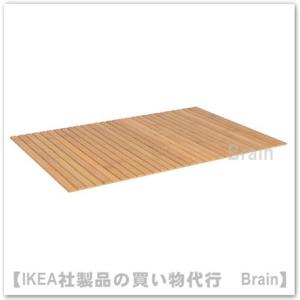 ＩＫＥＡ/イケア　RODEBY/ローデビー　アームレストトレイ37x65 cm　竹（504.249....