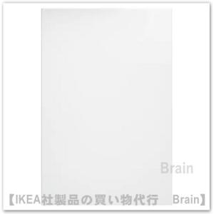 イケア（IKEA） KALLVIKEN/カルヴィーケン 扉60x64 cm ライトグレー