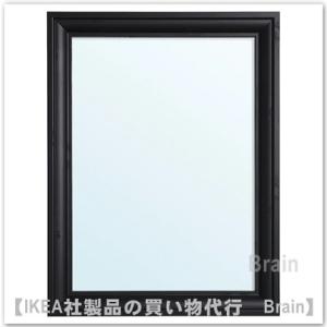 姿見 全身鏡 IKEA イケア 黒 スタンドミラー 姿見・全身鏡（大）｜IKEA【公式】家具・インテリア雑貨通販 - IKEA