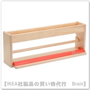 ＩＫＥＡ/イケア　MALA/モーラ　ロール紙ホルダー 収納付き（504.889.70/50488970）
