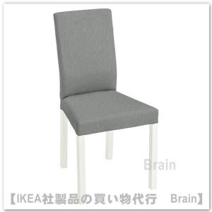 イケア（IKEA） TOBIAS/トービアス チェア 透明/クロムメッキ（603.496