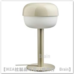 ＩＫＥＡ/イケア　BLASVERK/ブロースヴェルク　テーブルランプ36 cm　ベージュ（505.209.32/50520932）｜shop-brain