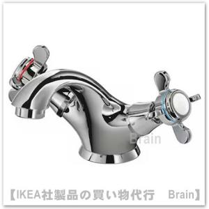 イケア（IKEA） ALMAREN キッチン混合栓/ホース引き出し式 ステンレス