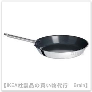イケア（IKEA） IKEA 365+ フライパン28 cm ステンレススチール