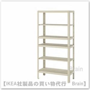 イケア（IKEA） IKEA PS キャビネット ホワイト（902.514.52