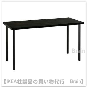 イケア（IKEA） LINNMON/リンモン・ADIL/オディリス デスク100x60 cm
