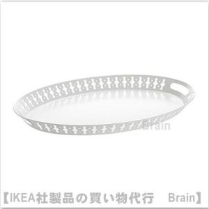 イケア（IKEA） OSTBIT/オストビット トレイ15x15 cm 竹（804.888.17