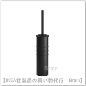 ｉｋｅａ イケア Svartsjon トイレブラシ ホルダー ブラック Con Imedia Net