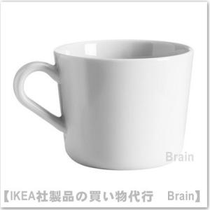 ＩＫＥＡ/イケア　IKEA 365+ 　マグ8 cm　ホワイト（602.783.68）｜shop-brain