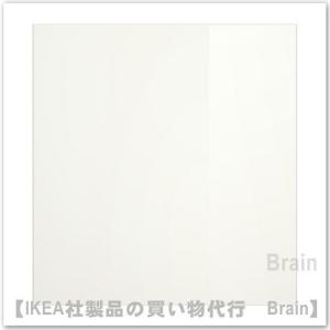 イケア（IKEA） KALLVIKEN/カルヴィーケン 扉60x64 cm ライトグレー