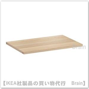 イケア（IKEA） BESTA ガラス製棚板56x16 cm（802.955.31
