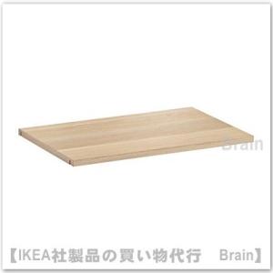 ＩＫＥＡ/イケア　BESTA　棚板56x36 cmホワイトステインオーク調（503.526.84/50352684）