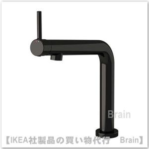 ＩＫＥＡ/イケア　BOSJON　キッチン 混合栓　ブラッシュブラックメタル（603.039.28）｜shop-brain