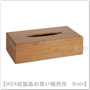もも様　イケア　オストビット トレー 40×30cm 15枚セット イケア（IKEA） OSTBIT/オストビット トレイ15x15 cm 竹（804.888.17