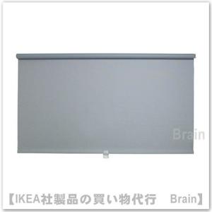 ｉｋｅａ イケア Tupplur 遮光ローラーブラインド100 195ｃｍ グレー Riztatschools Com