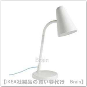 ＩＫＥＡ/イケア　FUBBLA　LEDワークランプ40cm　ホワイト（603.257.13/6032...