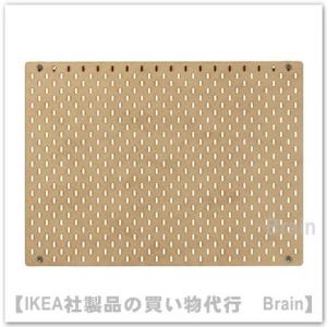 イケア（IKEA） SKADIS/スコーディス 有孔ボード76x56 cm ホワイト