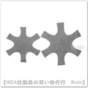イケア（IKEA） KLOCKREN ふた33 cm シリコン（004.491.94