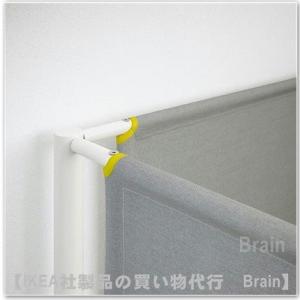 IKEA/イケア VITVAL 2段ベッドフレ...の詳細画像1