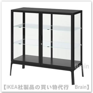 ＩＫＥＡ/イケア　MILSBO/ミルスボ　コレクションケース101x100