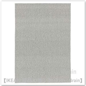 イケア（IKEA） VAXELFEL/ヴェクセルフェル ラグ パイル短160x230 cm