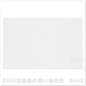 ＩＫＥＡ/イケア　LAXVIKEN/ラクスヴィーケン　扉/ 引き出し前部60x38 cm　ホワイト（605.030.41）｜shop-brain