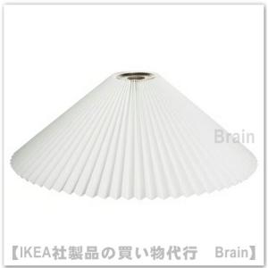 ＩＫＥＡ/イケア　KUDDLAVA/クッドラーヴァ　ペンダントランプシェード59 cm　ホワイト（606.011.93/60601193）｜SelectShop Brain