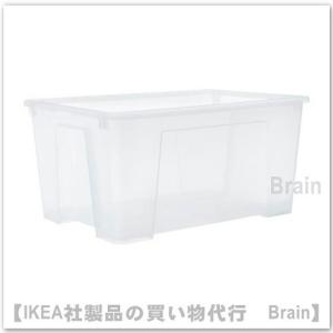 イケア（IKEA） KLEPPSTAD/クレップスタード ワードローブ 扉2枚付