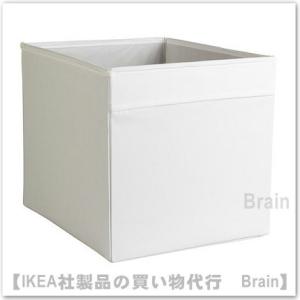 ＩＫＥＡ/イケア　DRONA　ボックス33x38x33 cm　ホワイト（702.628.28）