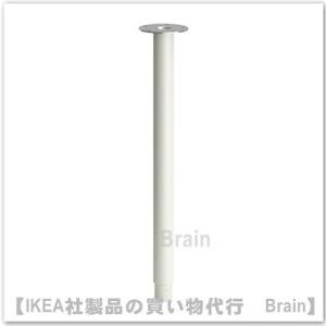 イケア（IKEA） LAGKAPTEN/ラグカプテン 天板200x60 cm ホワイト