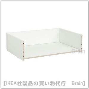 イケア（IKEA） BESTA ガラス製棚板56x36 cm（402.955.33
