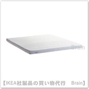 ＩＫＥＡ/イケア　TUSSOY　マットレスパッド160×200ｃｍ（703.064.55）｜shop-brain