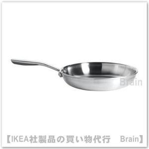 オールクラッド ステンレスフライパン 30cm IH対応 All-Clad 5112