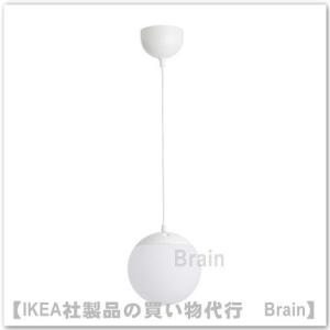 イケア（IKEA） NOSUND/ノースンド シーリングランプ44 cm バーチ