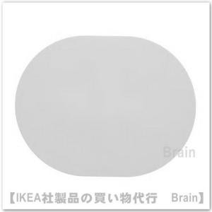 ｉｋｅａ イケア Omtanksam 値引き ライトグレー 滑り止め付き ランチョンマット