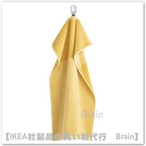 ｉｋｅａ イケア Himlean ハンドタオル40x70 Cm イエロー メランジ