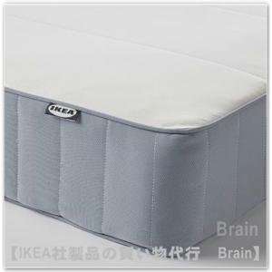 ＩＫＥＡ/イケア　VESTMARKA/ヴェストマルカ　ボンネルコイルマットレス・ふつう90x200 cm(704.512.73)｜shop-brain