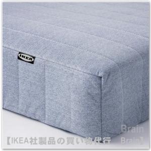 イケア（IKEA） ABYGDA/オービグダ 高反発マットレス・ふつう120x200